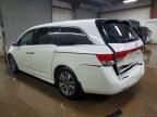 2015 Honda Odyssey Touring