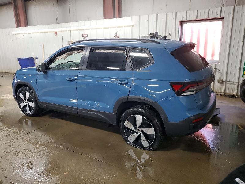 2025 Volkswagen Taos s