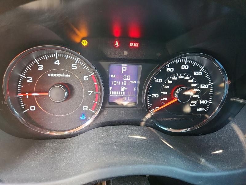 2015 Subaru Forester 2.0xt Touring