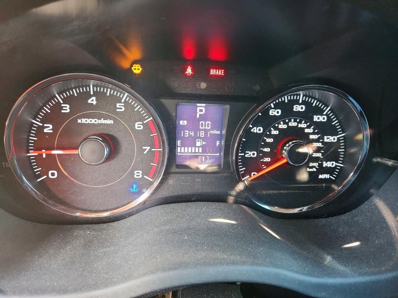 2015 Subaru Forester 2.0xt Touring