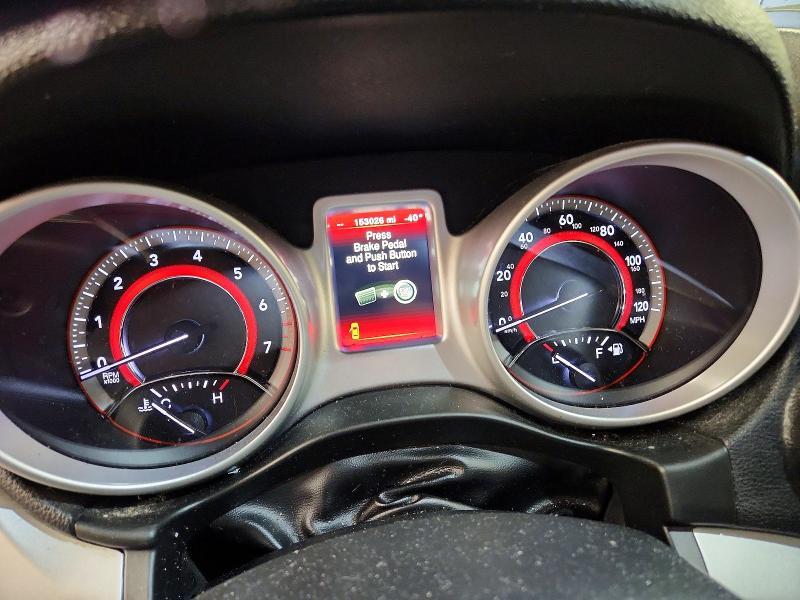 2019 Dodge Journey gt