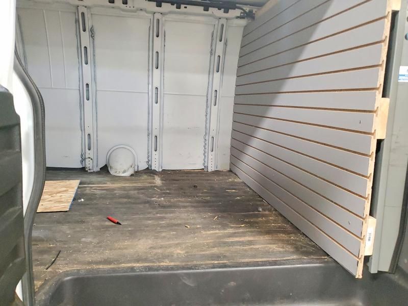 2016 Chevrolet Express G2500 Delivery van