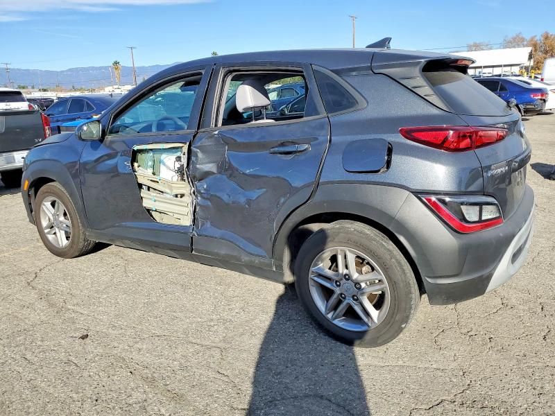 2022 Hyundai Kona sel