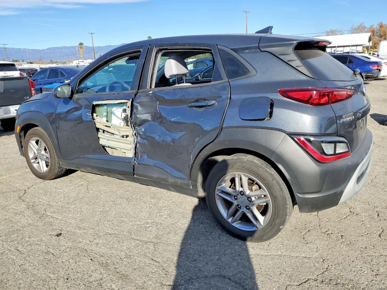 2022 Hyundai Kona sel