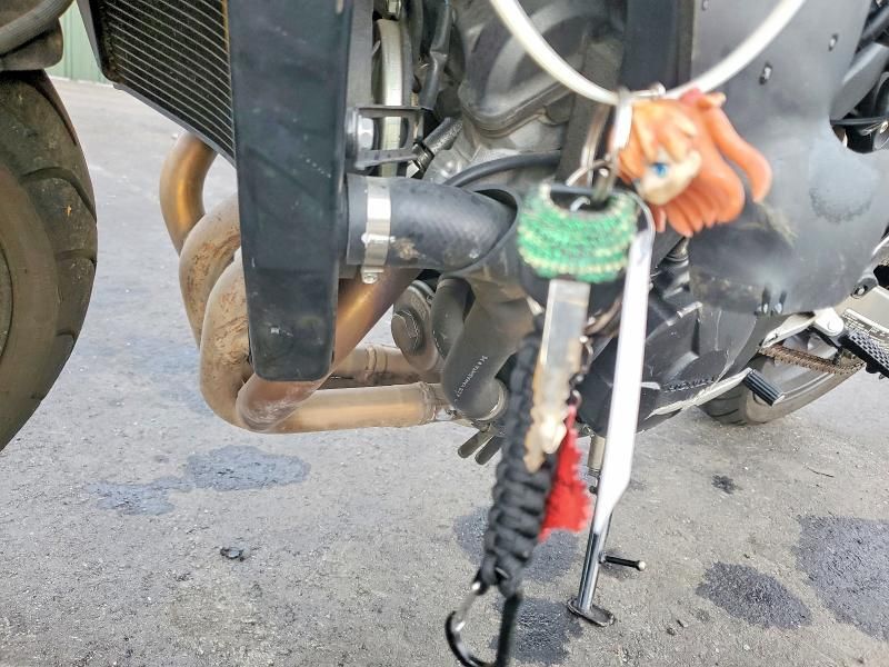 2014 Honda Cbr600 rr