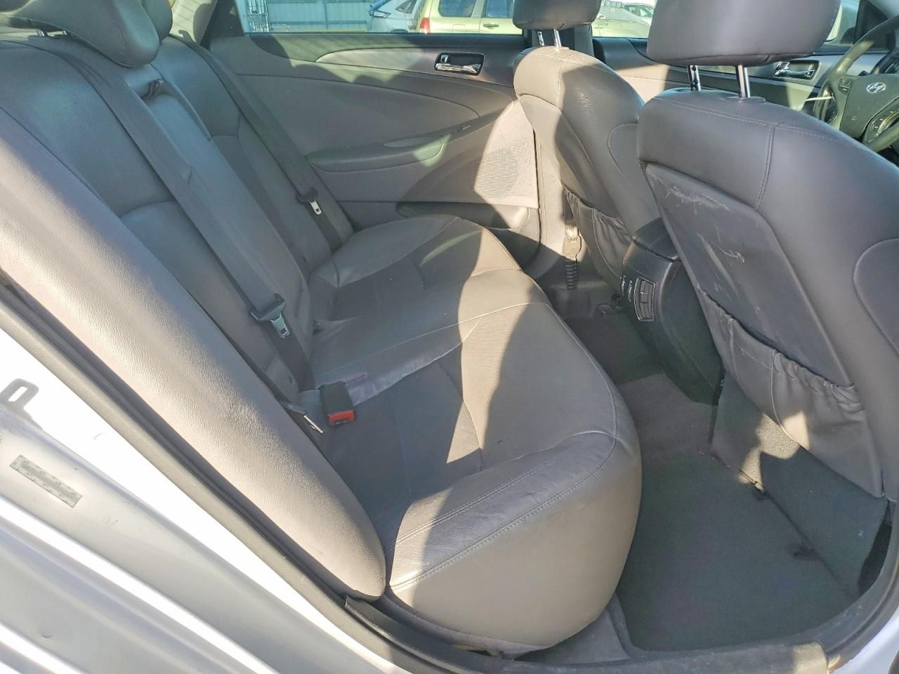 2012 Hyundai Sonata Hybrid