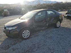 KIA salvage cars for sale: 2010 KIA Forte ex