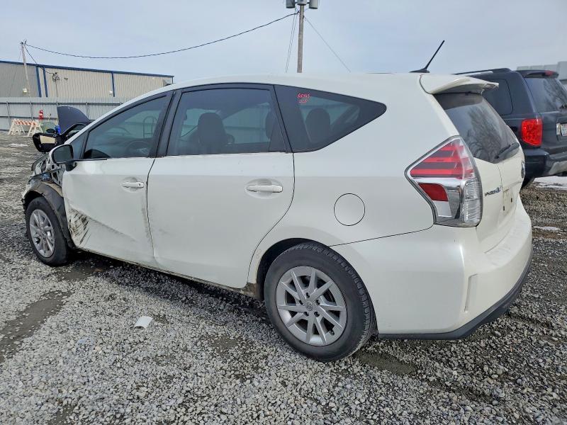 2015 Toyota Prius v
