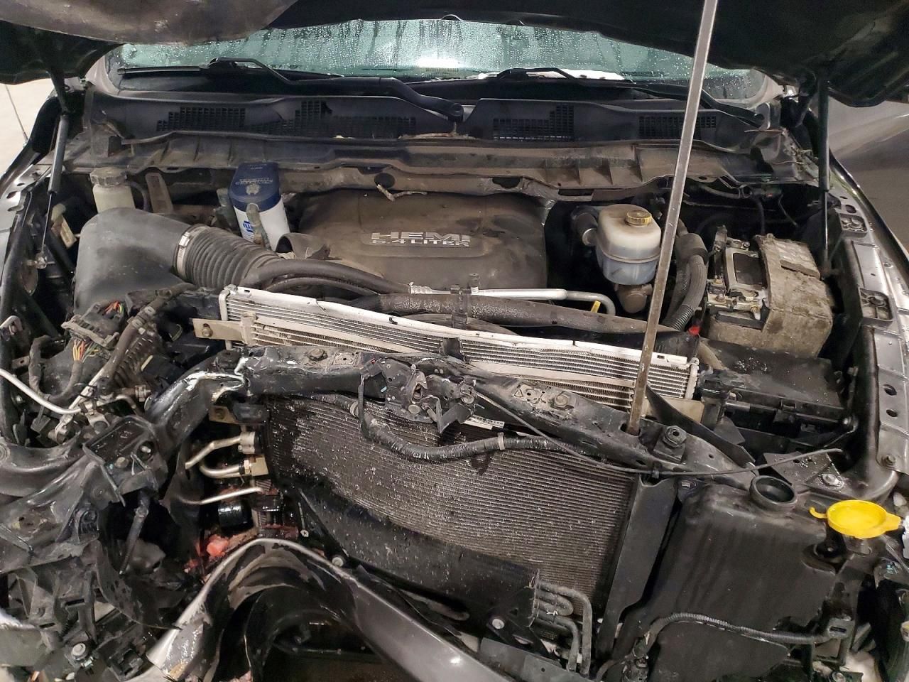 2018 Dodge 2500 Laramie