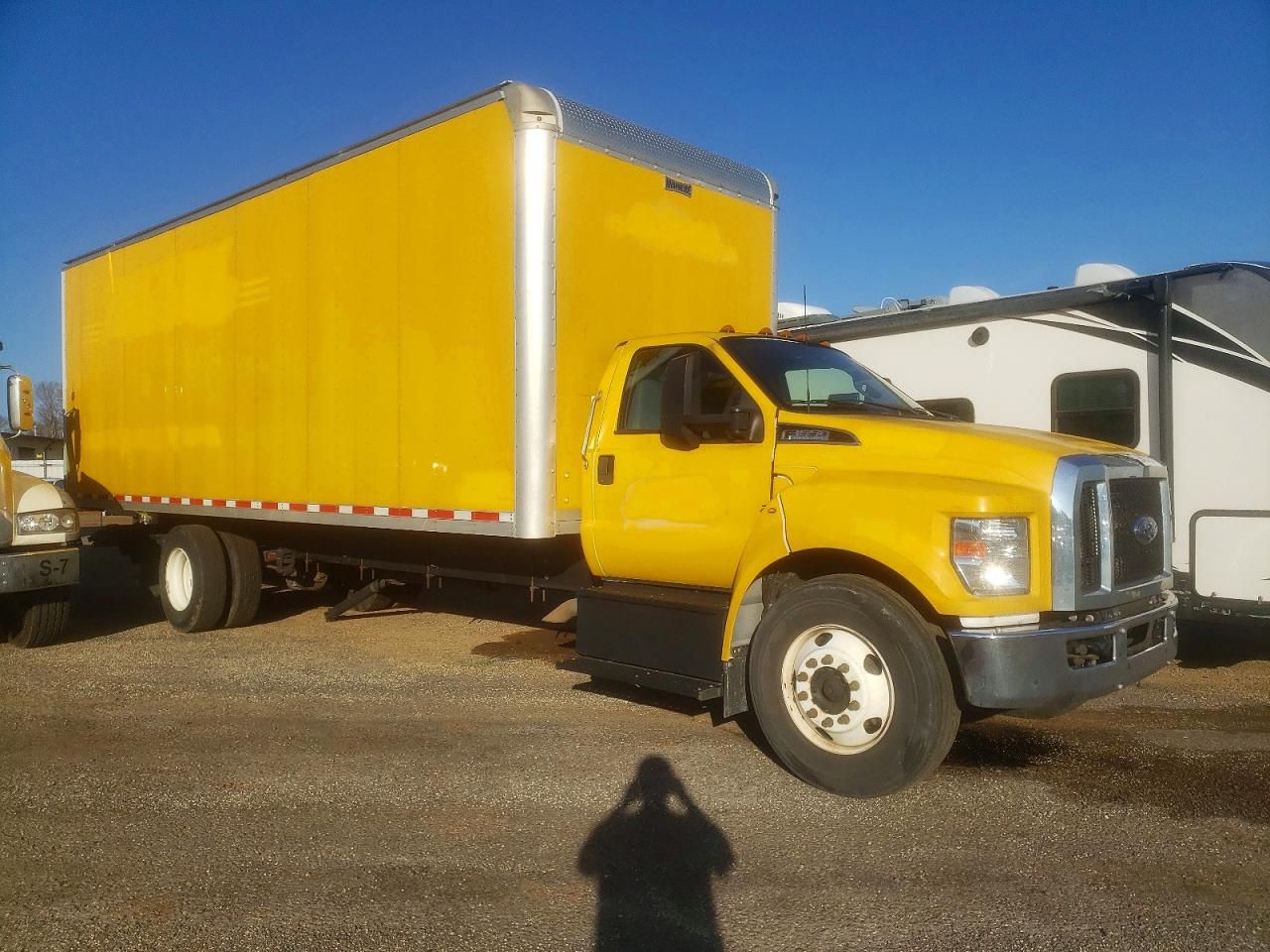 2023 Ford F650 Truck 6.7l Diesel