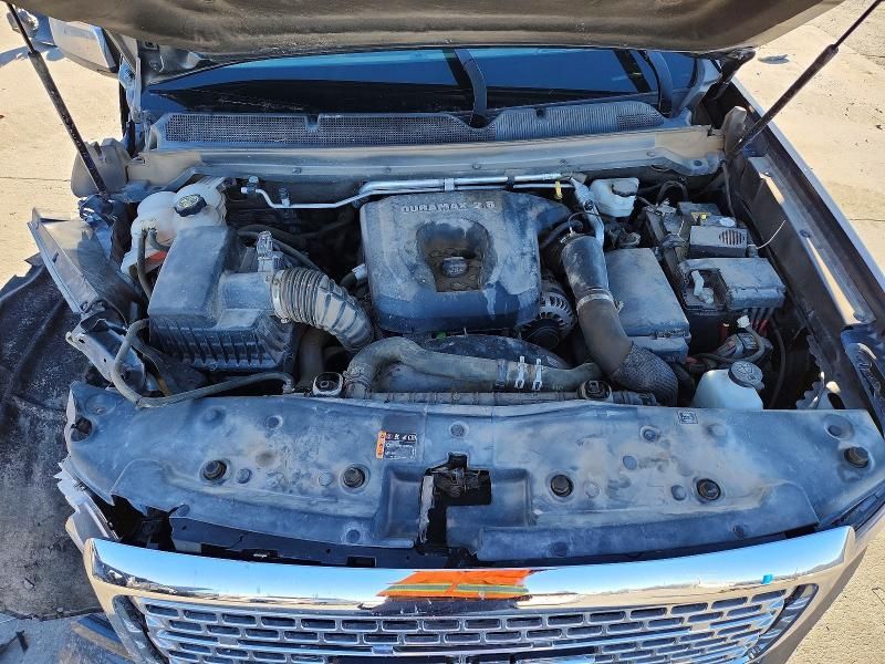 2020 GMC Canyon Denali