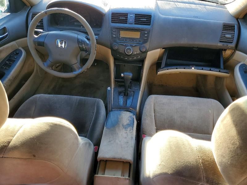 2005 Honda Accord lx