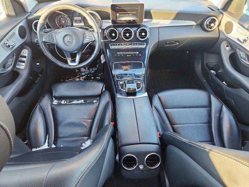 2015 Mercedes-Benz C 300 4matic
