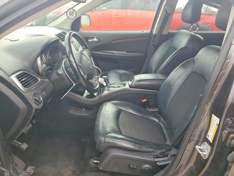 2020 Dodge Journey Crossroad