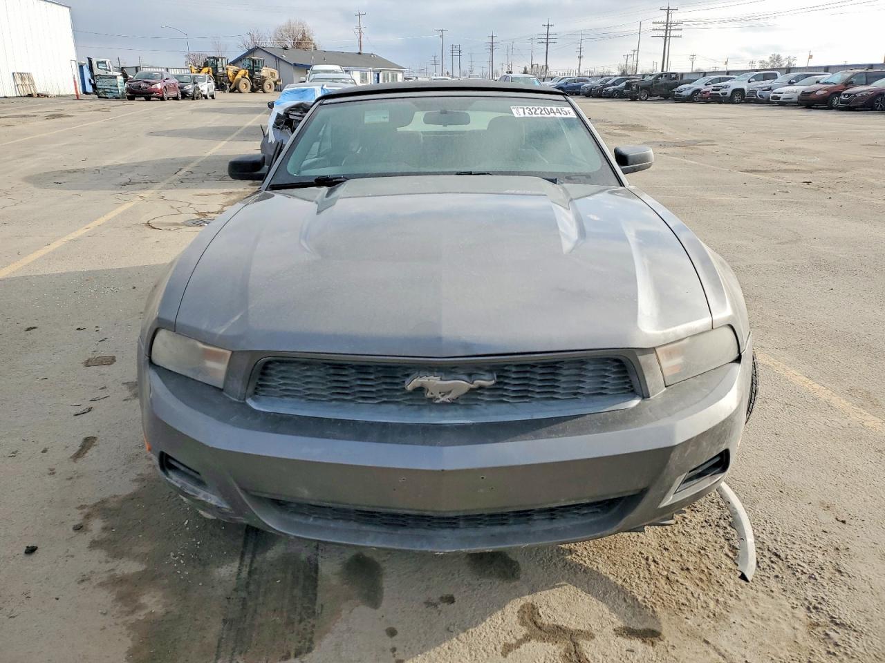 2010 Ford Mustang