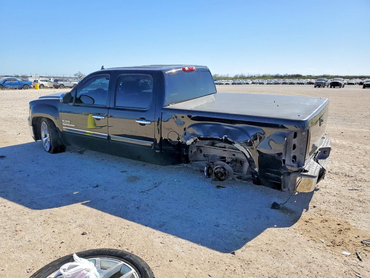 2012 GMC Sierra C1500 SLE
