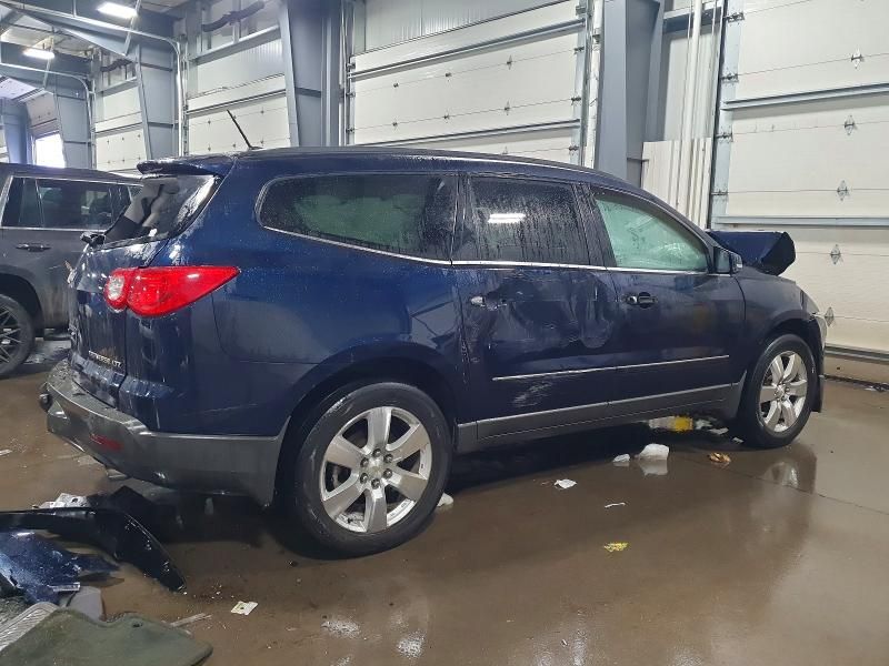 2011 Chevrolet Traverse ltz