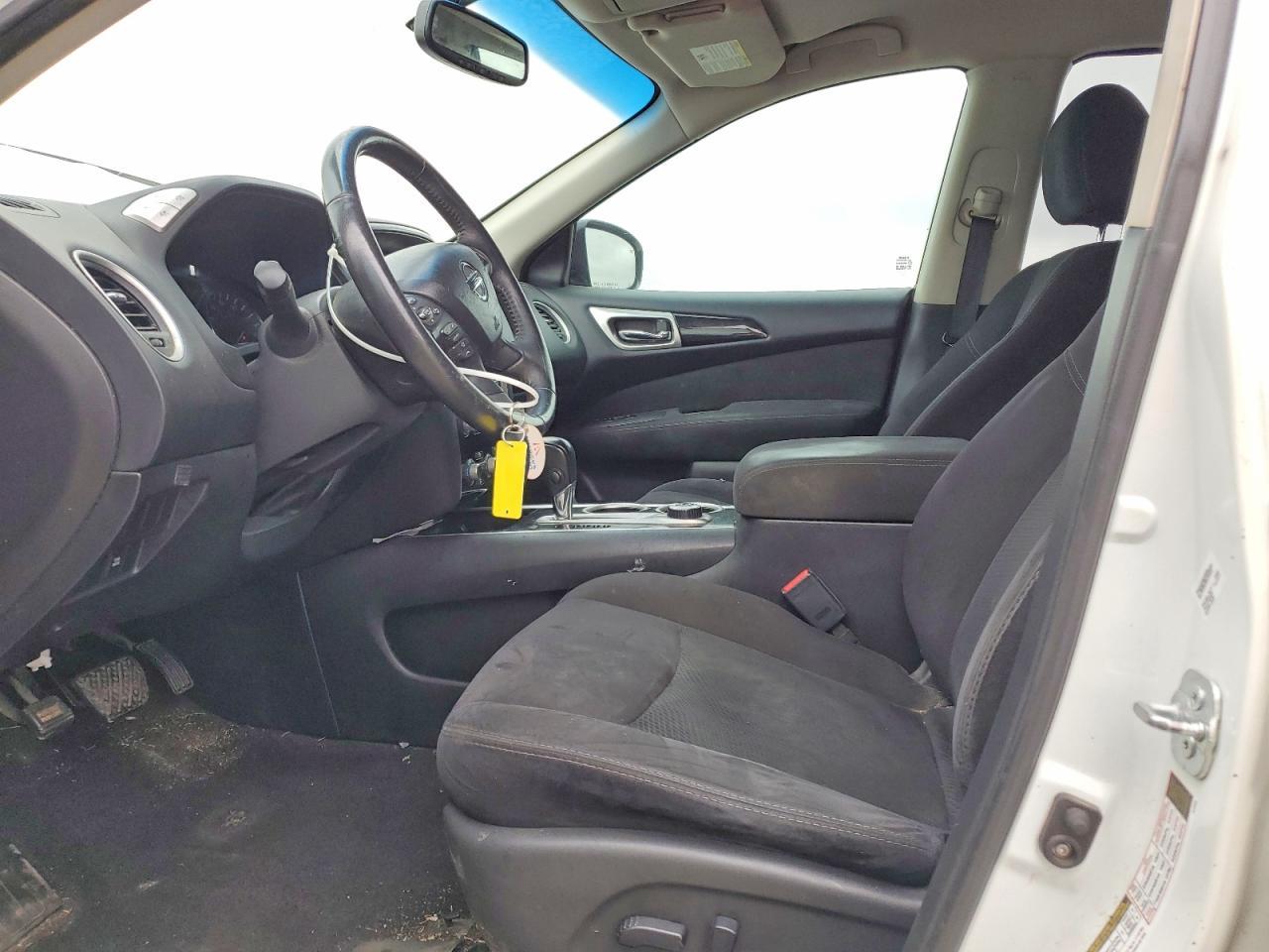 2015 Niss Pathfinder