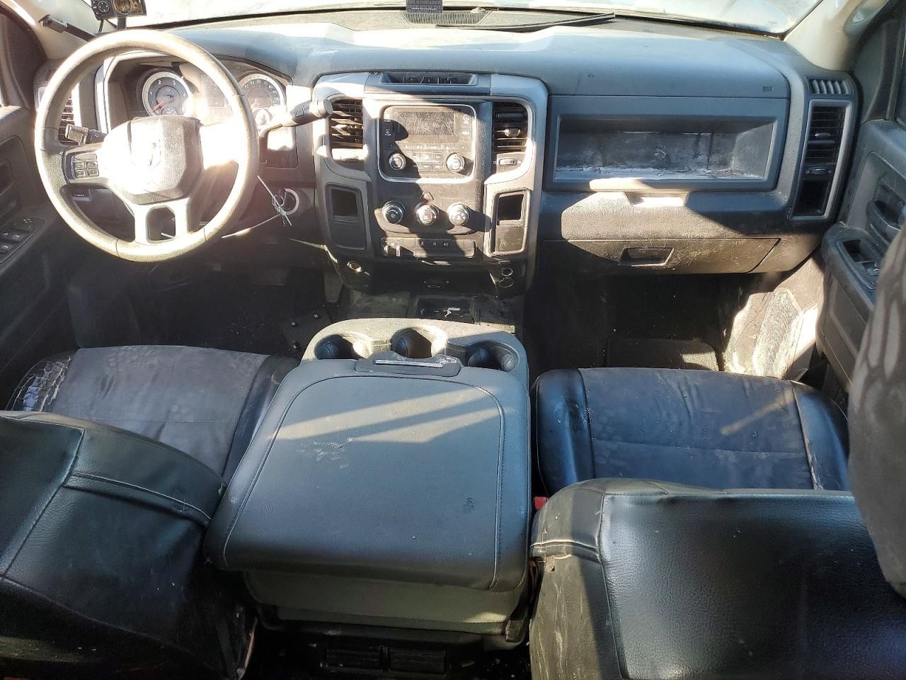 2014 Dodge Ram 2500 st