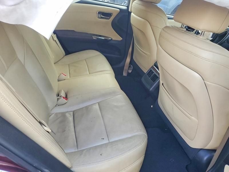 2015 Toyota Avalon xle