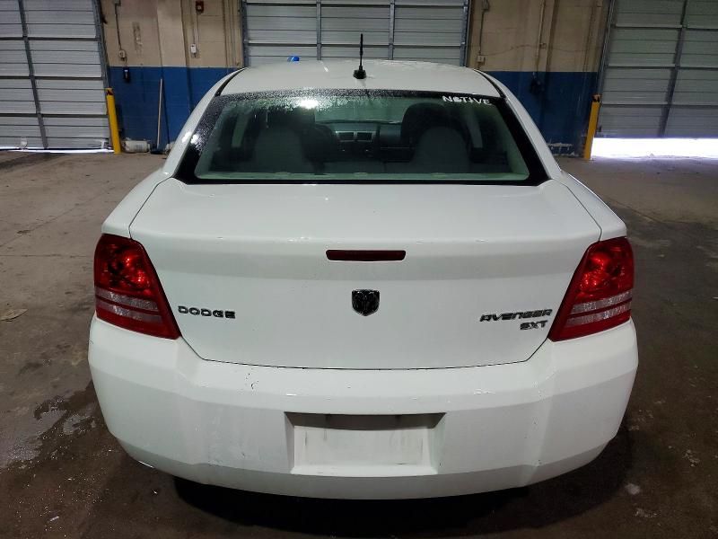 2010 Dodge Avenger sxt