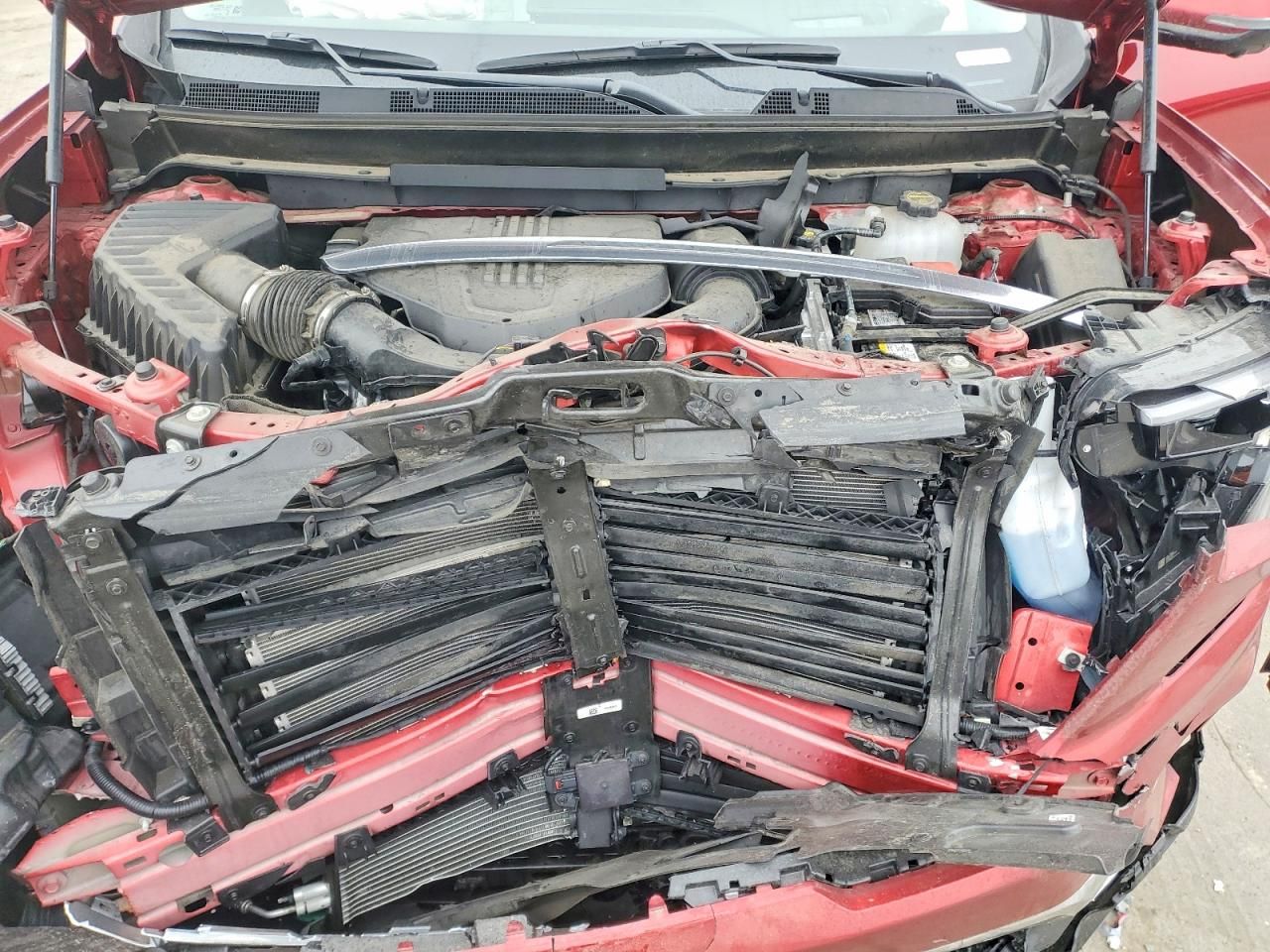 2024 GMC Acadia Denali