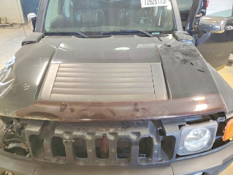 2008 Hummer H3 Alpha