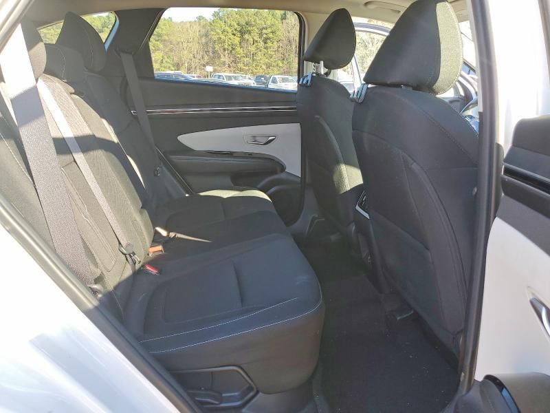 2022 Hyundai Tucson sel Convenience