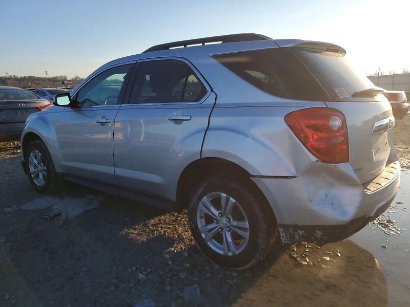 2015 Chevrolet Equinox lt