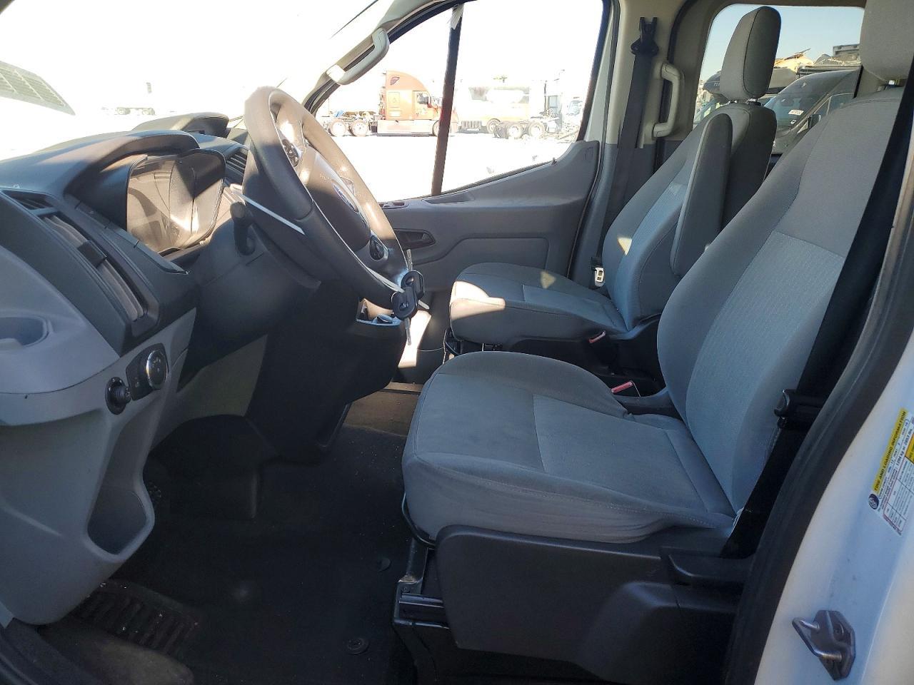 2019 Ford Transit T-350