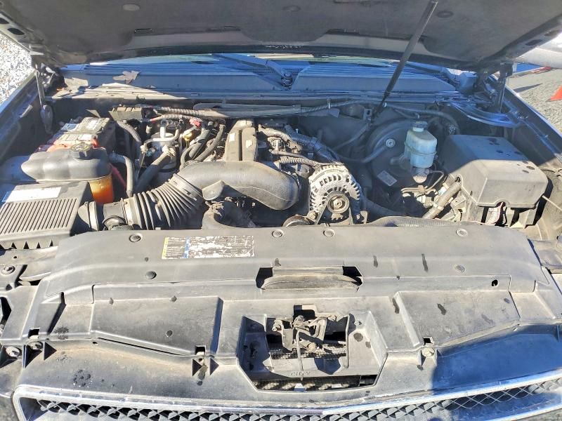 2007 Chevrolet Tahoe K1500