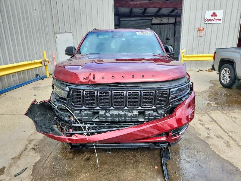 2023 Jeep Wagoneer l Series ii