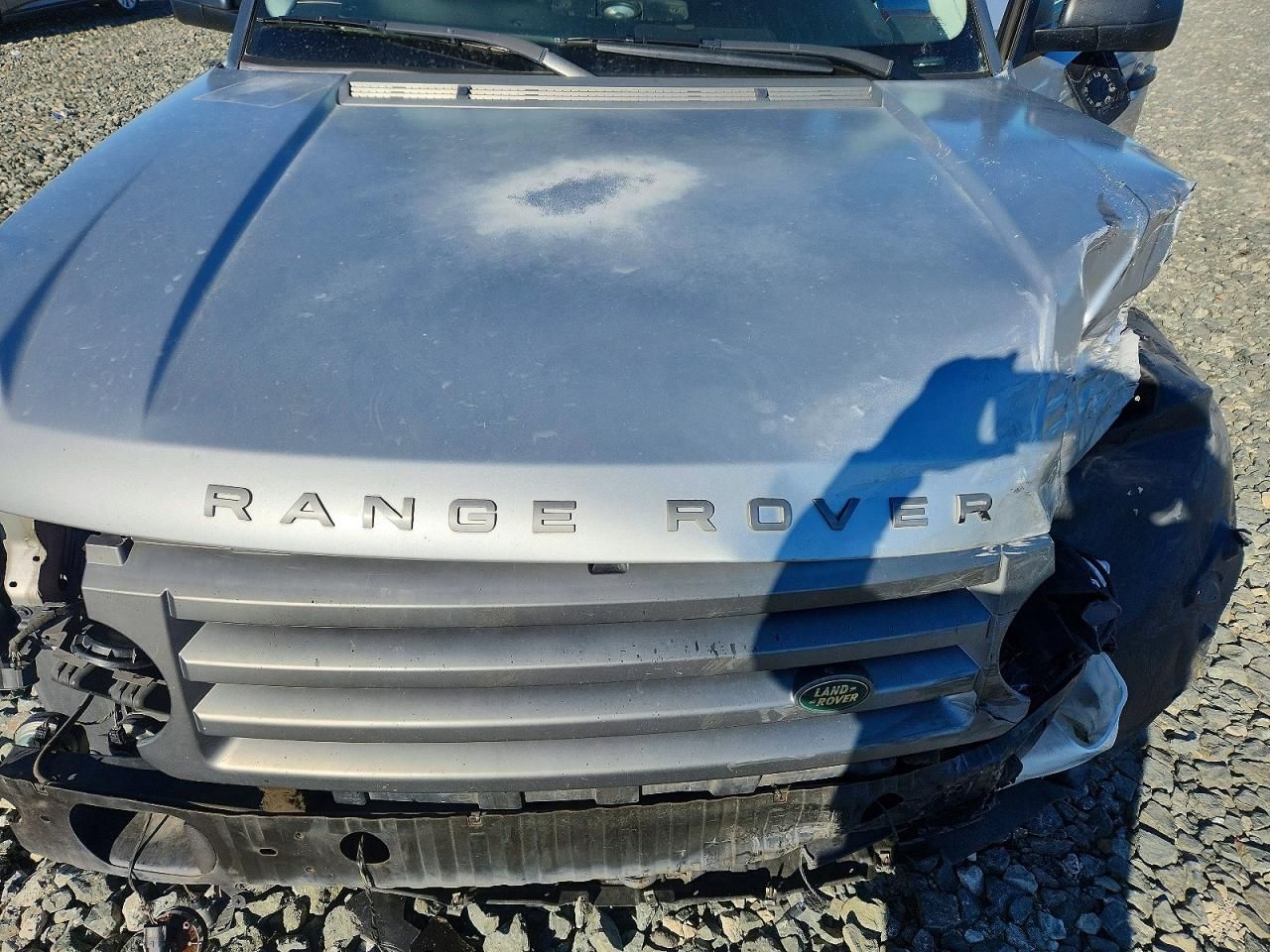 2006 Land Rover Range Rover hse