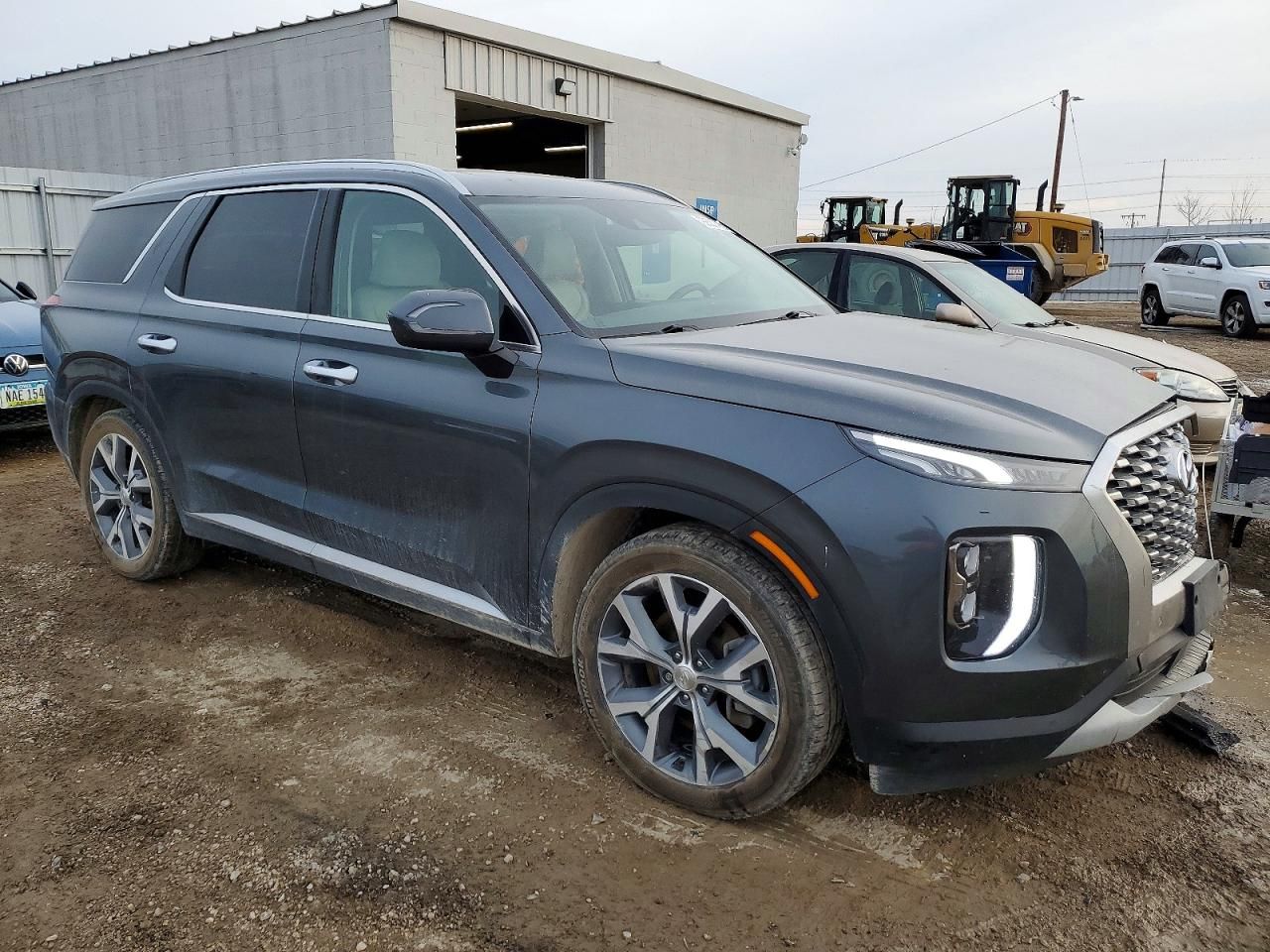 2021 Hyundai Palisade sel
