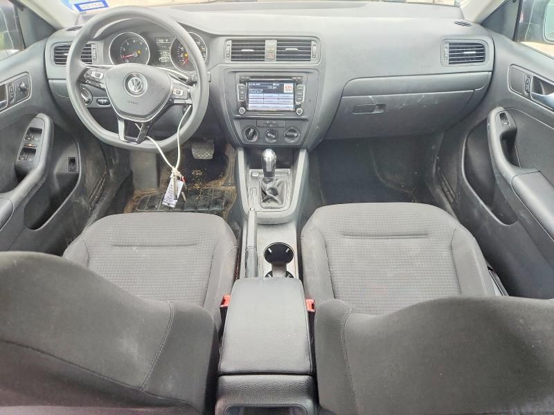2015 Volkswagen Jetta Base