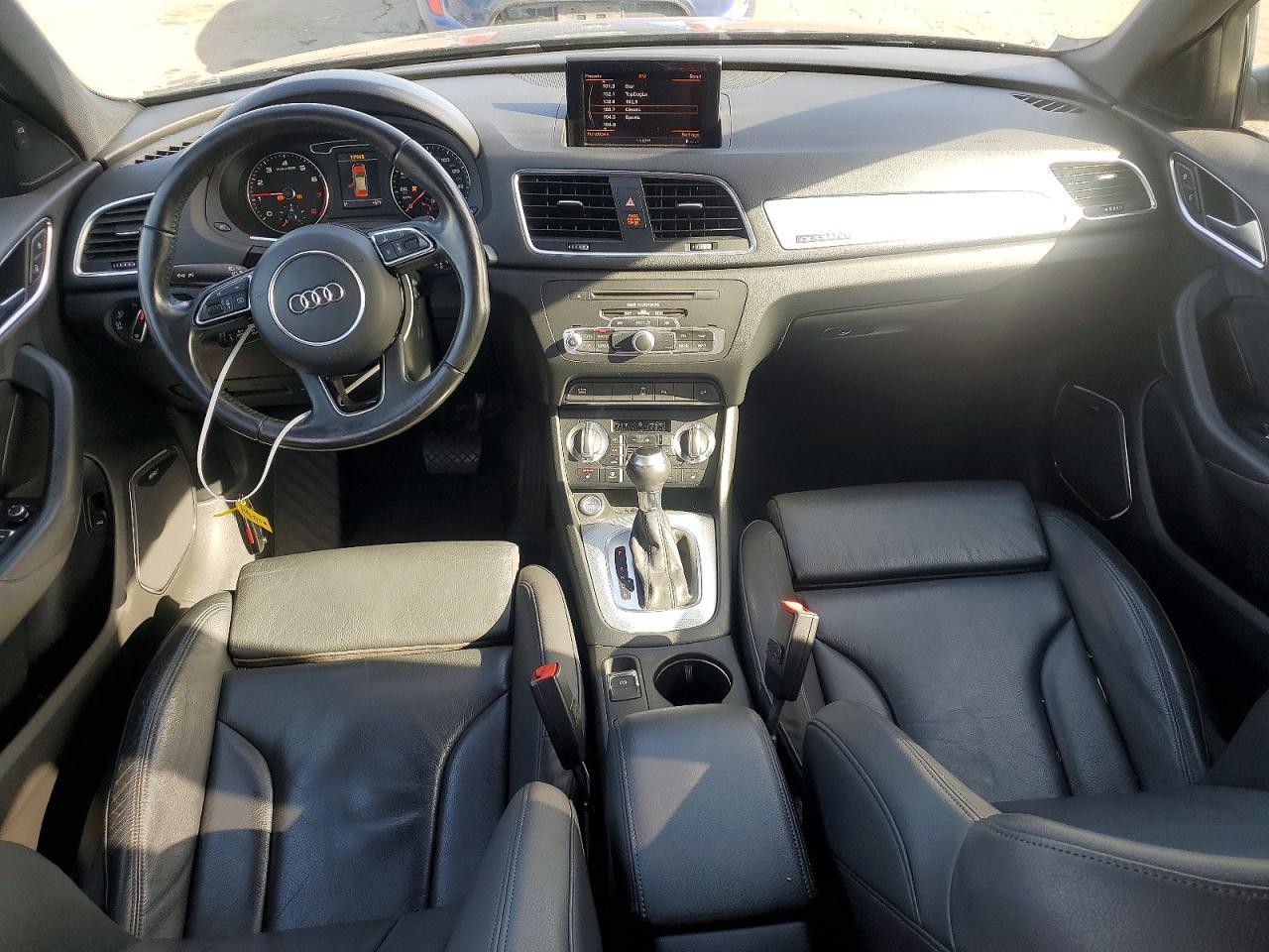 2015 Audi Q3 Prestige