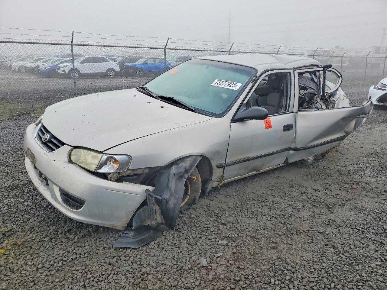 2002 Toyota Corolla