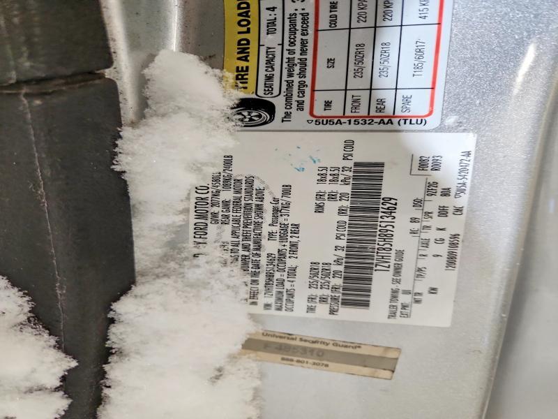 2009 Ford Mustang gt