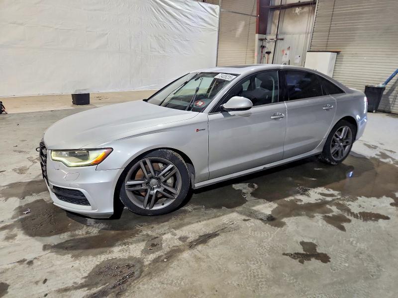 2015 Audi A6 Premium Plus