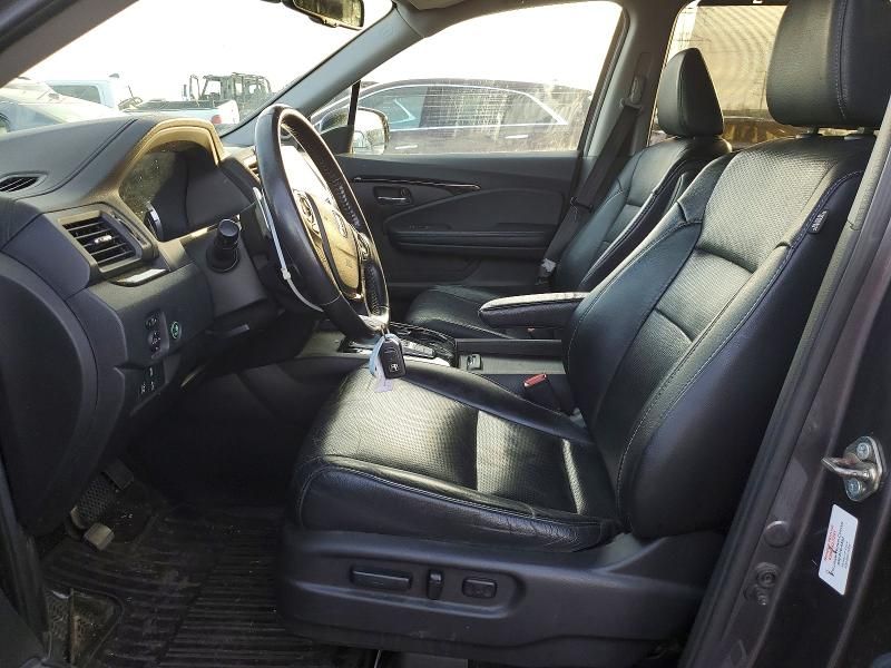 2016 Honda Pilot Elite