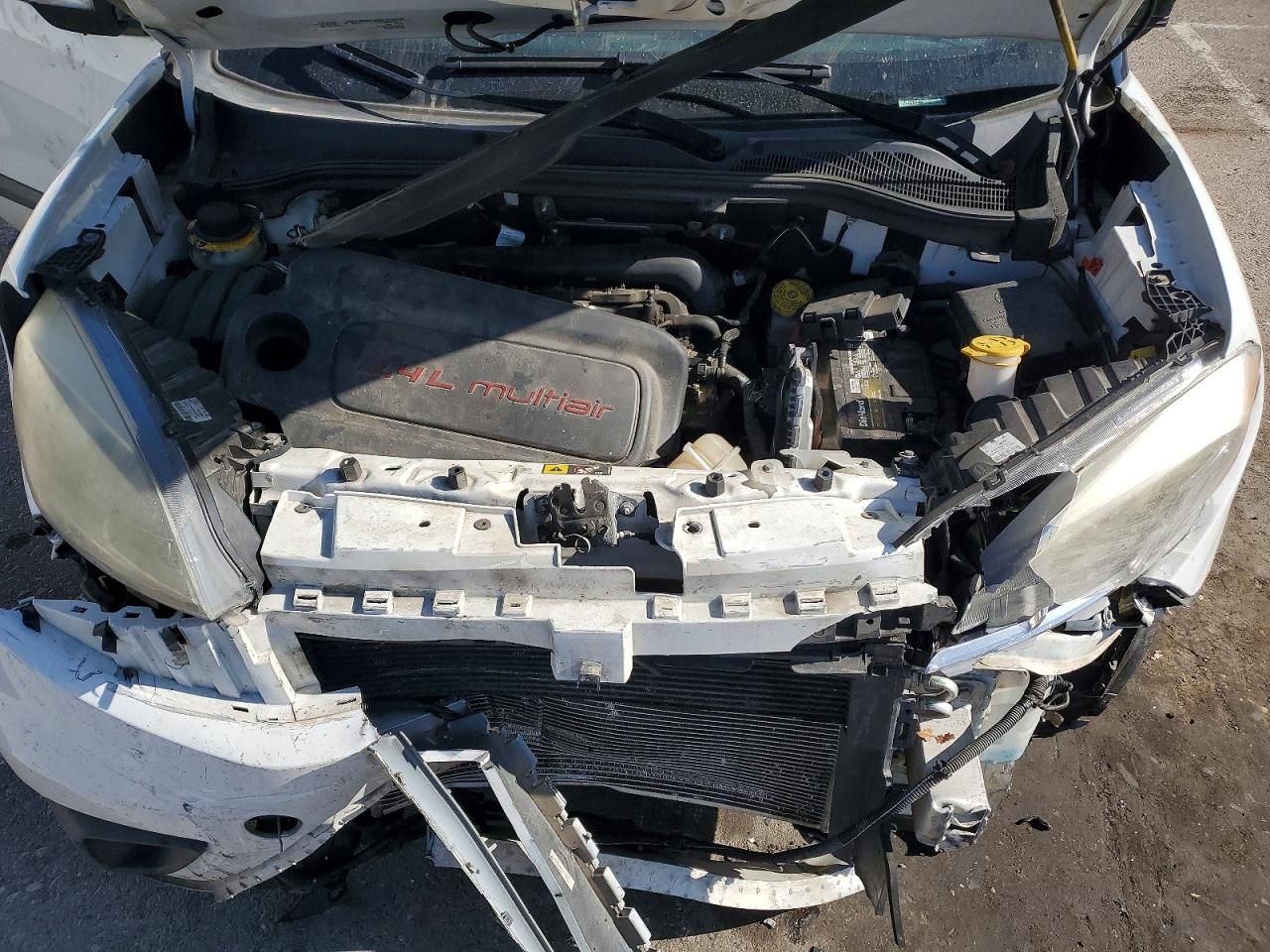 2017 Dodge RAM Promaster City SLT