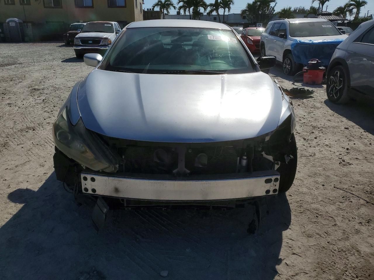 2016 Nissan Altima 2.5