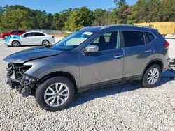 Nissan Rogue salvage cars for sale: 2017 Nissan Rogue