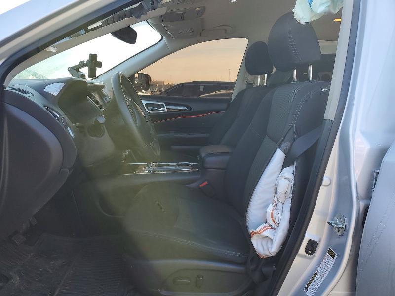 2019 Niss Pathfinder