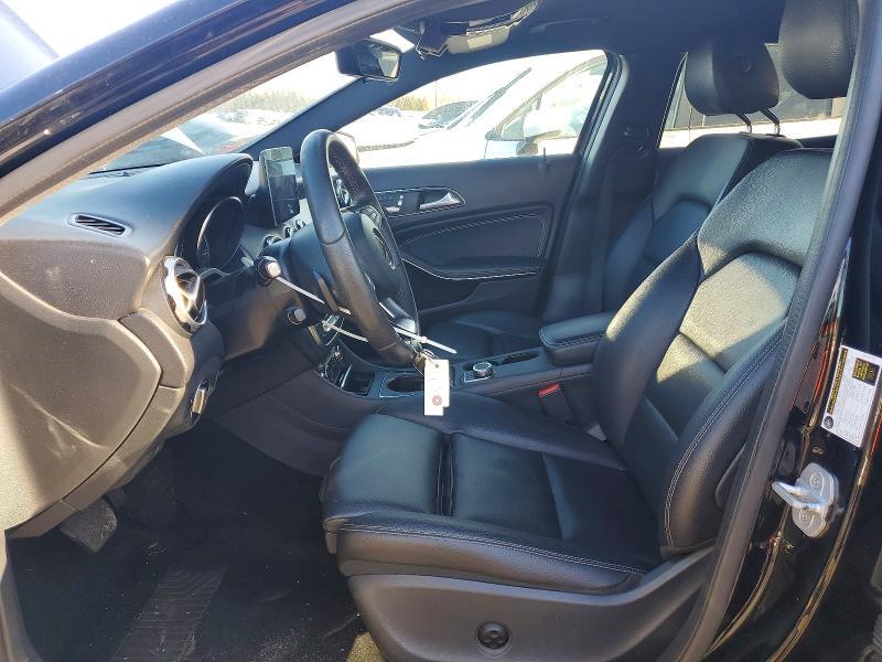 2018 Mercedes-Benz Gla 250