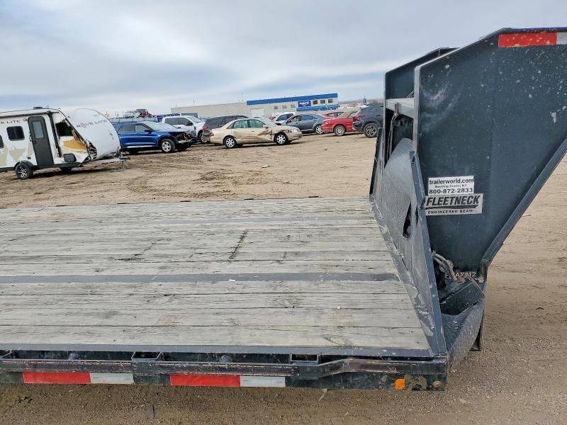 2019 Road Utility-Equipment Trailer