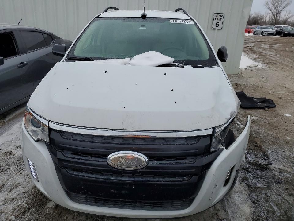2014 Ford Edge se