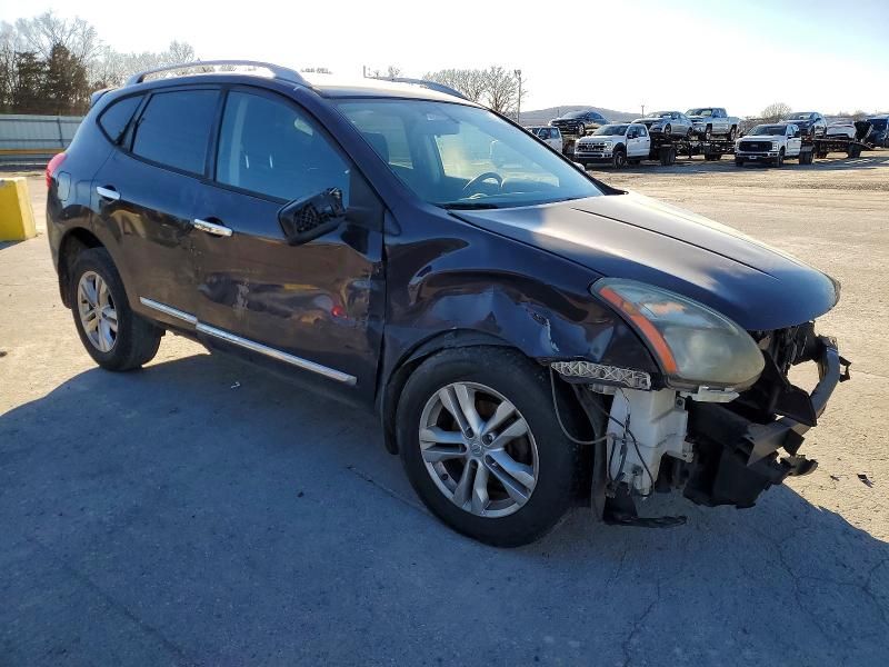 2015 Nissan Rogue Select s