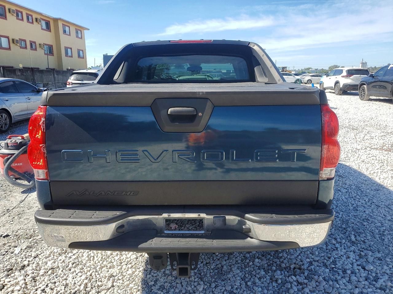 2005 Chevrolet Avalanche C1500
