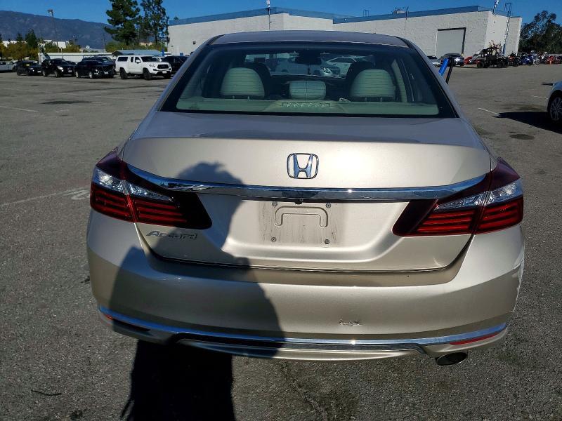 2016 Honda Accord lx